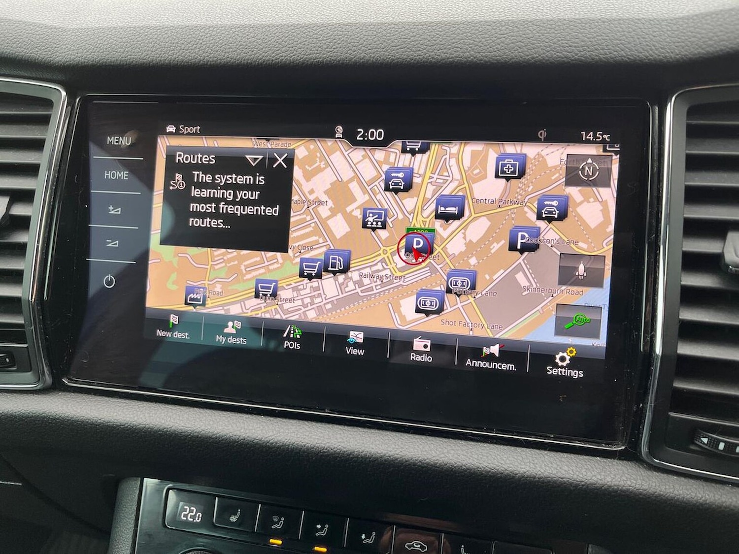 Used Skoda Kodiaq 2017 for sale - 76497302: Photo 21