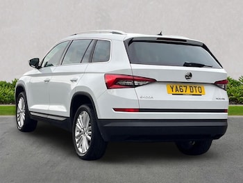 Used Skoda Kodiaq 2017 for sale - 76497302: Photo