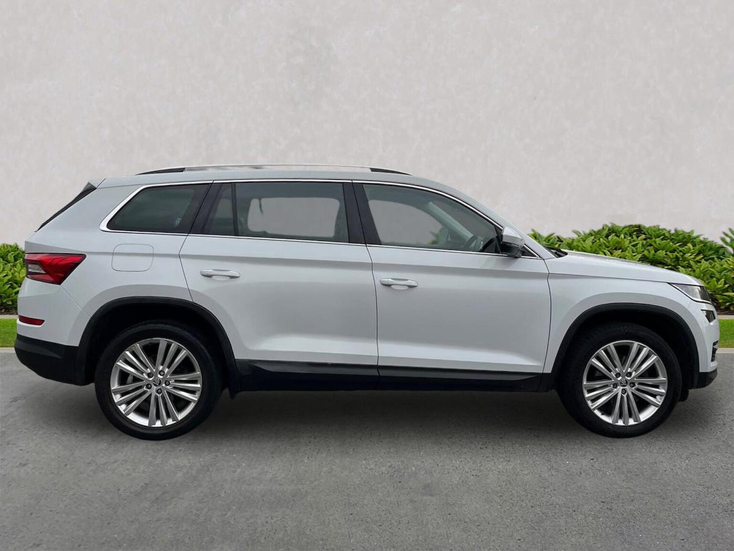 Used Skoda Kodiaq 2017 for sale - 76497302: Photo 3