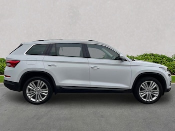 Used Skoda Kodiaq 2017 for sale - 76497302: Photo