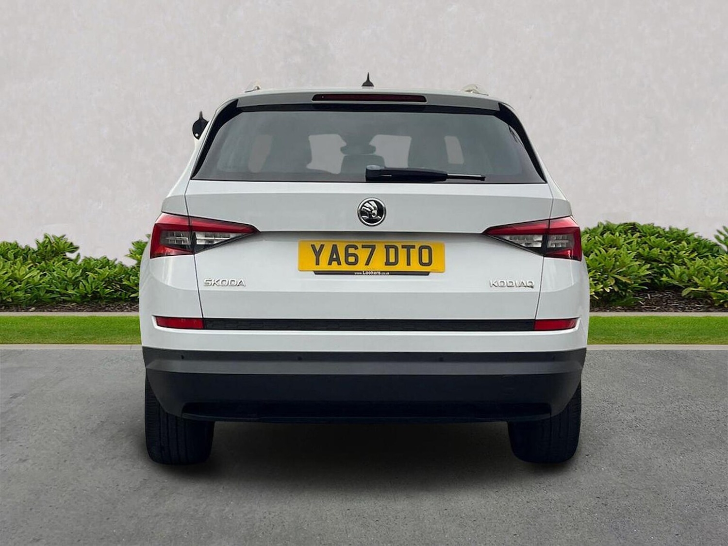 Used Skoda Kodiaq 2017 for sale - 76497302: Photo 4