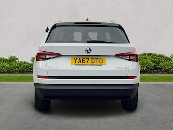 Used Skoda Kodiaq 2017 for sale - 76497302: Photo