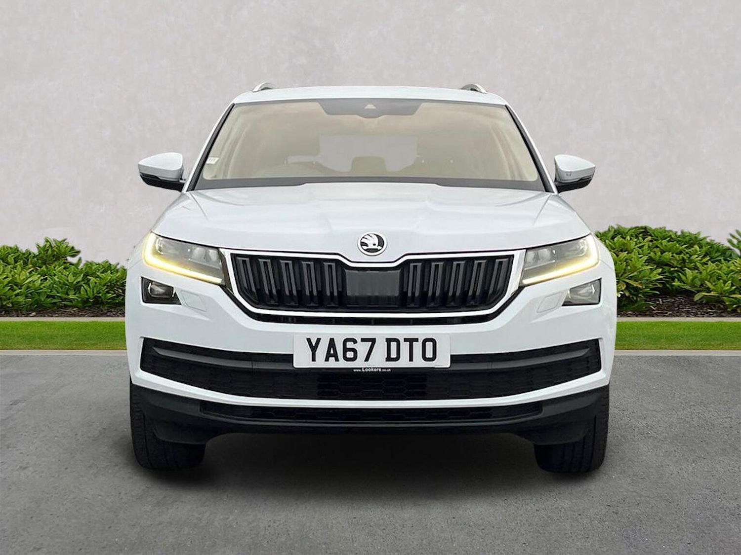 Used Skoda Kodiaq 2017 for sale - 76497302: Photo 5