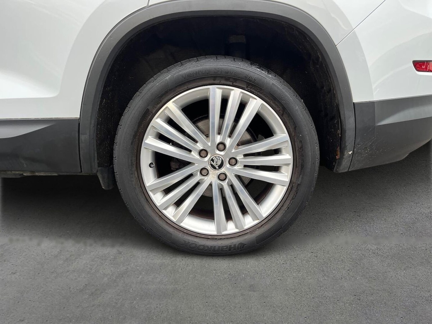 Used Skoda Kodiaq 2017 for sale - 76497302: Photo 6