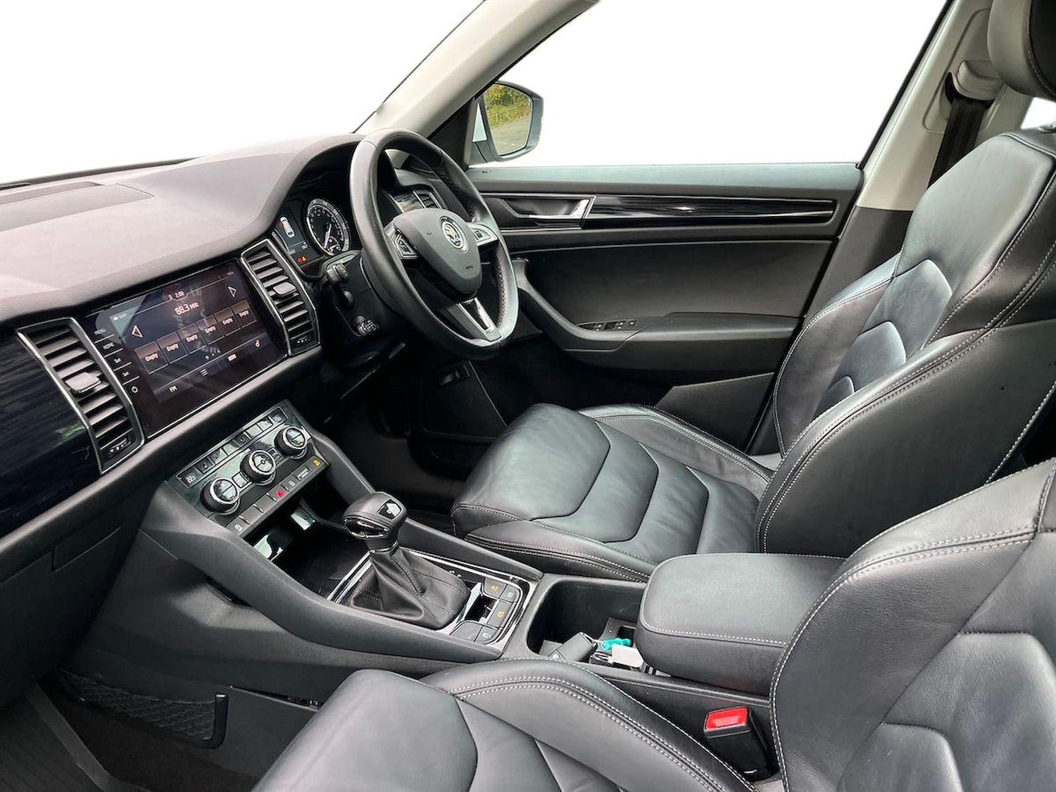 Used Skoda Kodiaq 2017 for sale - 76497302: Photo 7