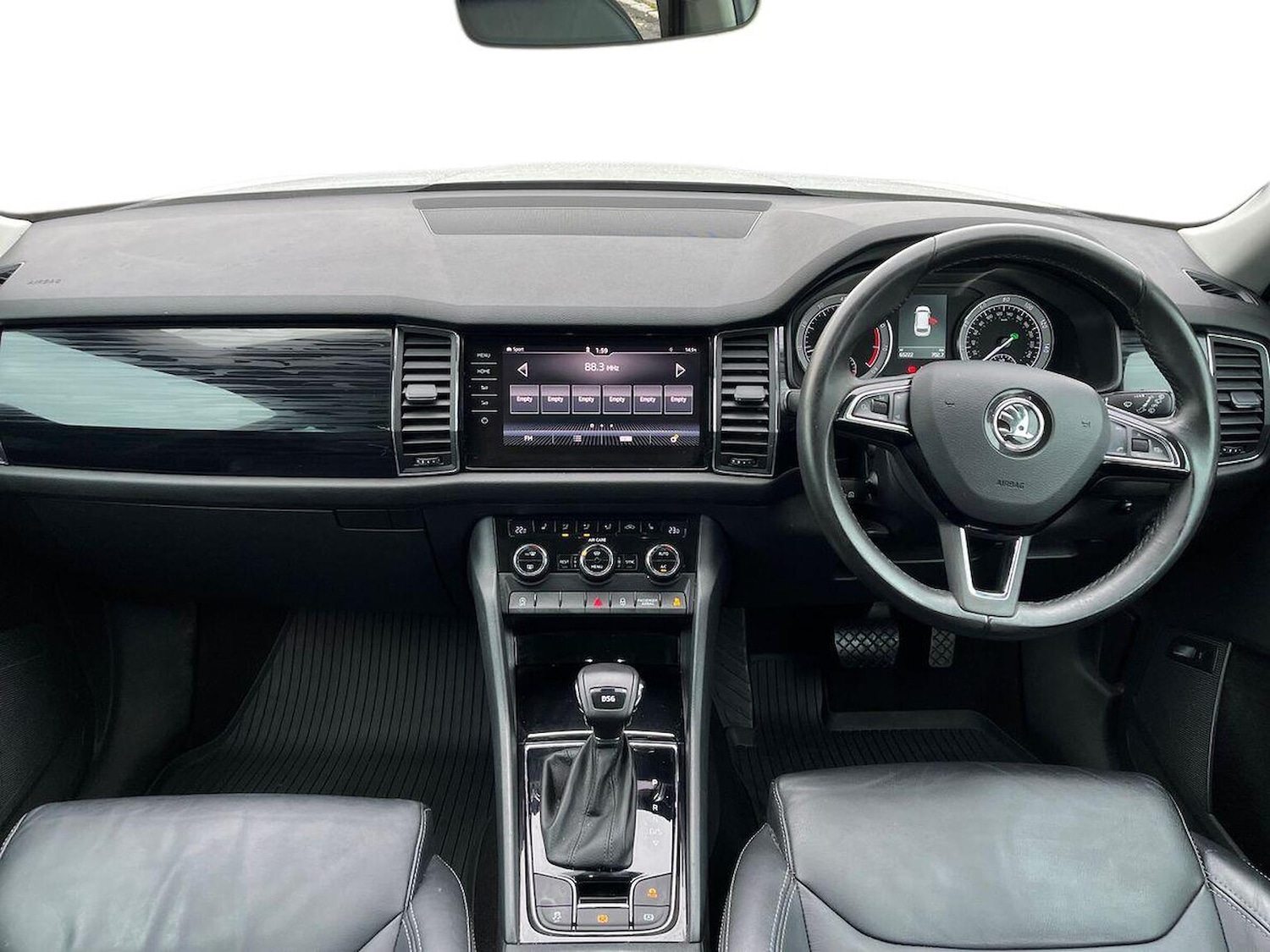 Used Skoda Kodiaq 2017 for sale - 76497302: Photo 8