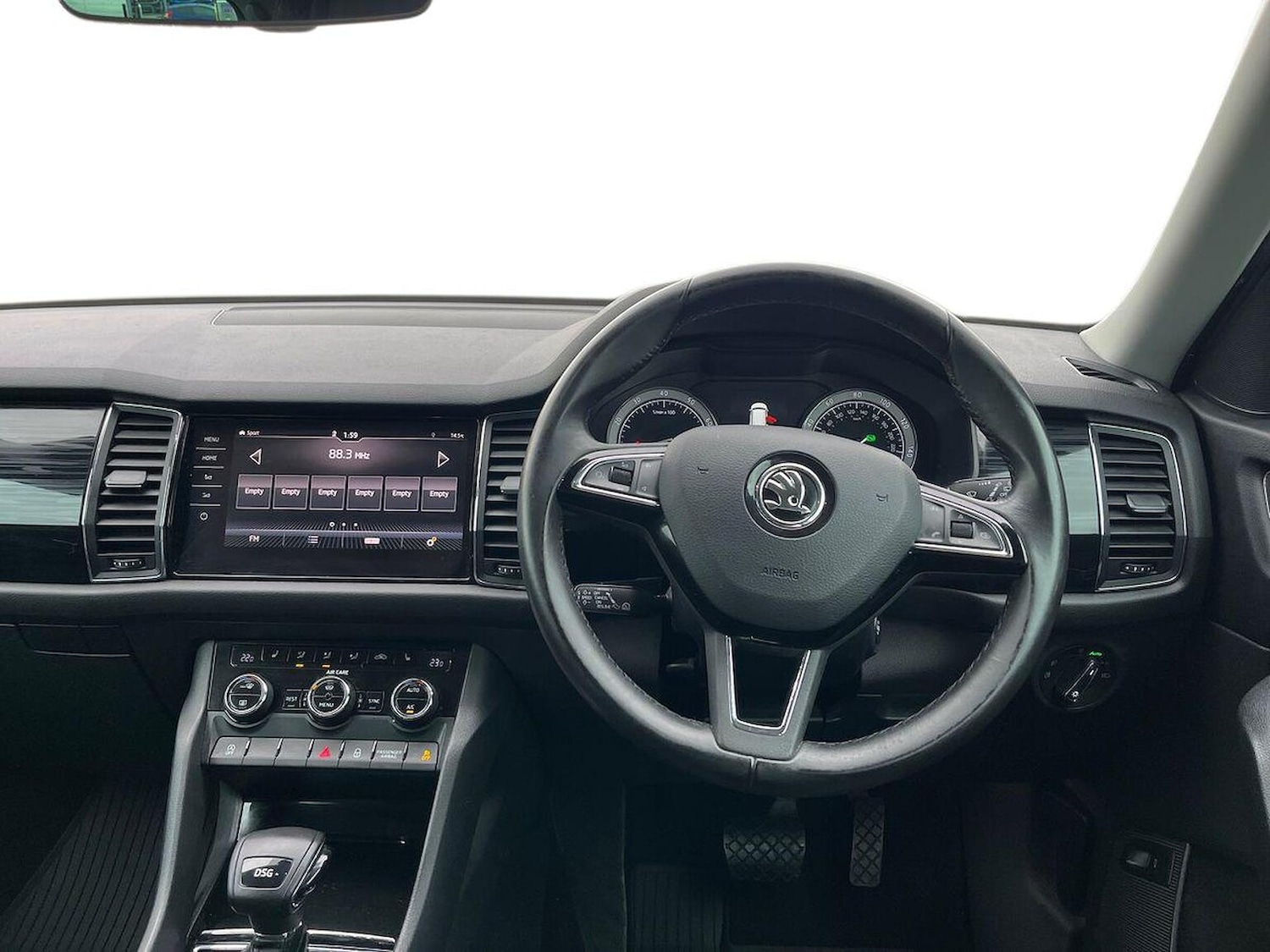 Used Skoda Kodiaq 2017 for sale - 76497302: Photo 9