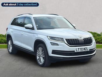 Used Skoda Kodiaq 2020 for sale - 79605363: Photo