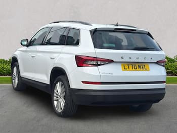 Used Skoda Kodiaq 2020 for sale - 79605363: Photo