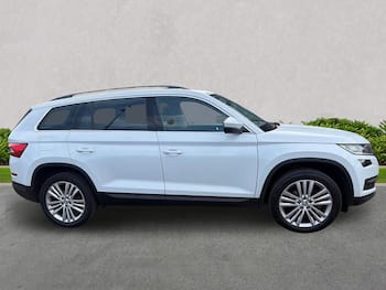 Used Skoda Kodiaq 2020 for sale - 79605363: Photo