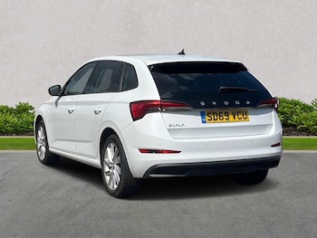 Used Skoda Scala 2019 for sale - 75517940: Photo