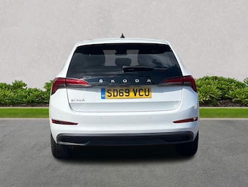 Used Skoda Scala 2019 for sale - 75517940: Photo