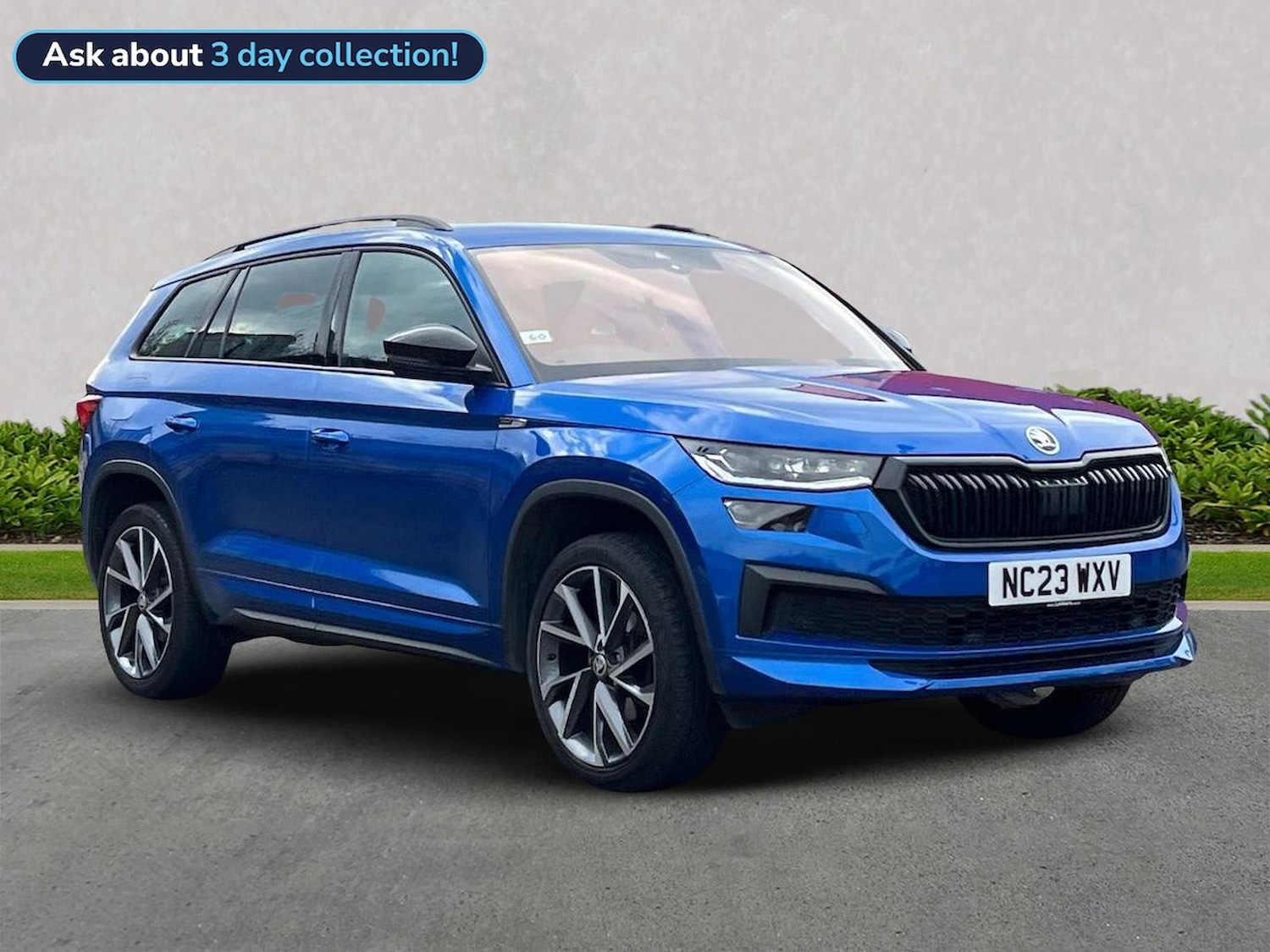 Used Skoda Kodiaq 2023 for sale - 76149689: Photo 1
