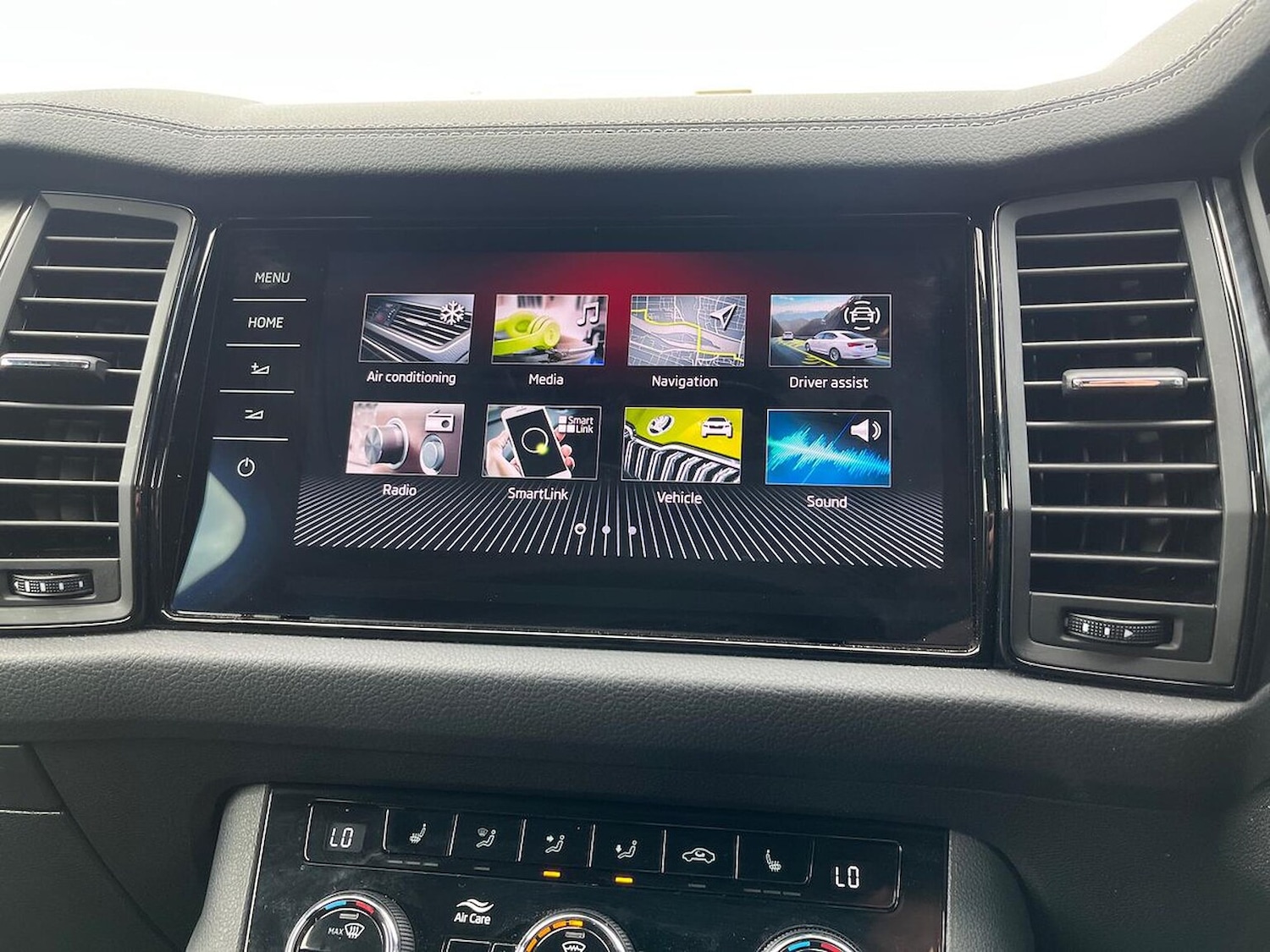 Used Skoda Kodiaq 2023 for sale - 76149689: Photo 11