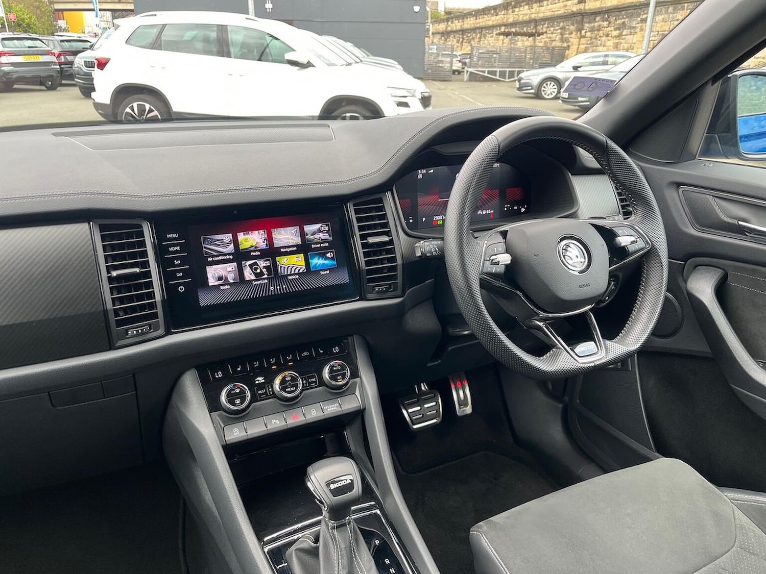 Used Skoda Kodiaq 2023 for sale - 76149689: Photo 13