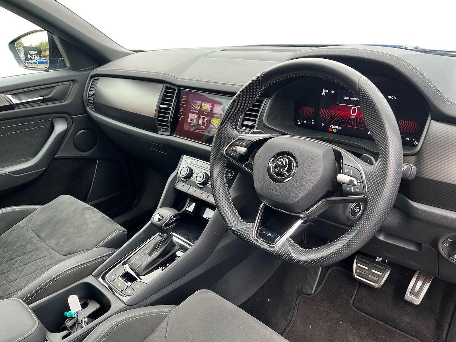 Used Skoda Kodiaq 2023 for sale - 76149689: Photo 15