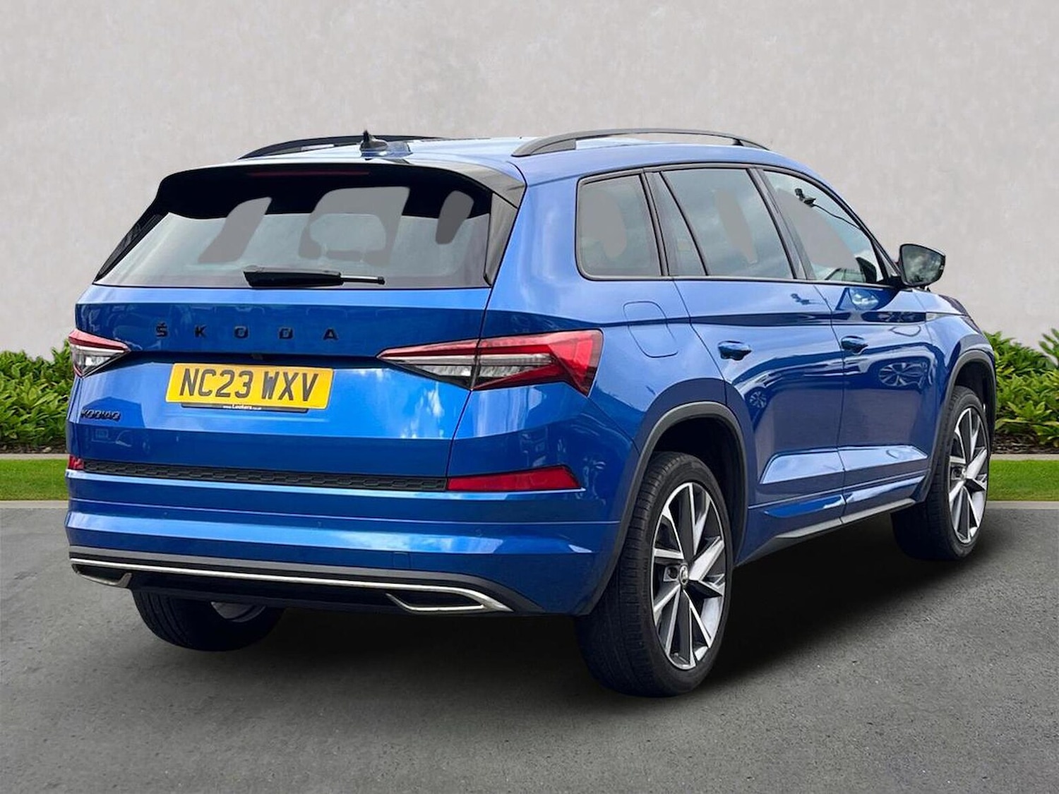 Used Skoda Kodiaq 2023 for sale - 76149689: Photo 18