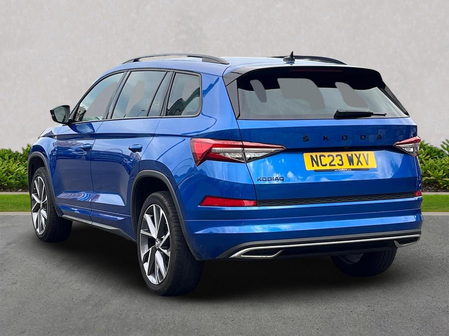 Used Skoda Kodiaq 2023 for sale - 76149689: Photo 2