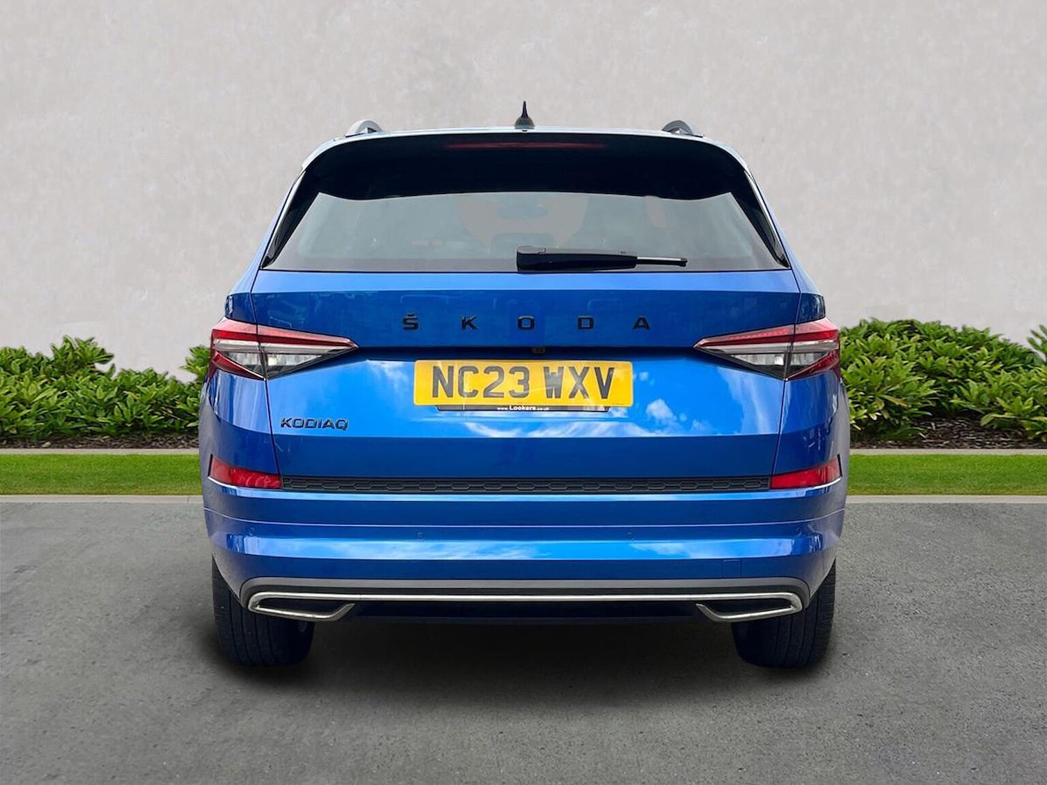 Used Skoda Kodiaq 2023 for sale - 76149689: Photo 4