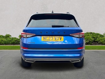 Used Skoda Kodiaq 2023 for sale - 76149689: Photo 4
