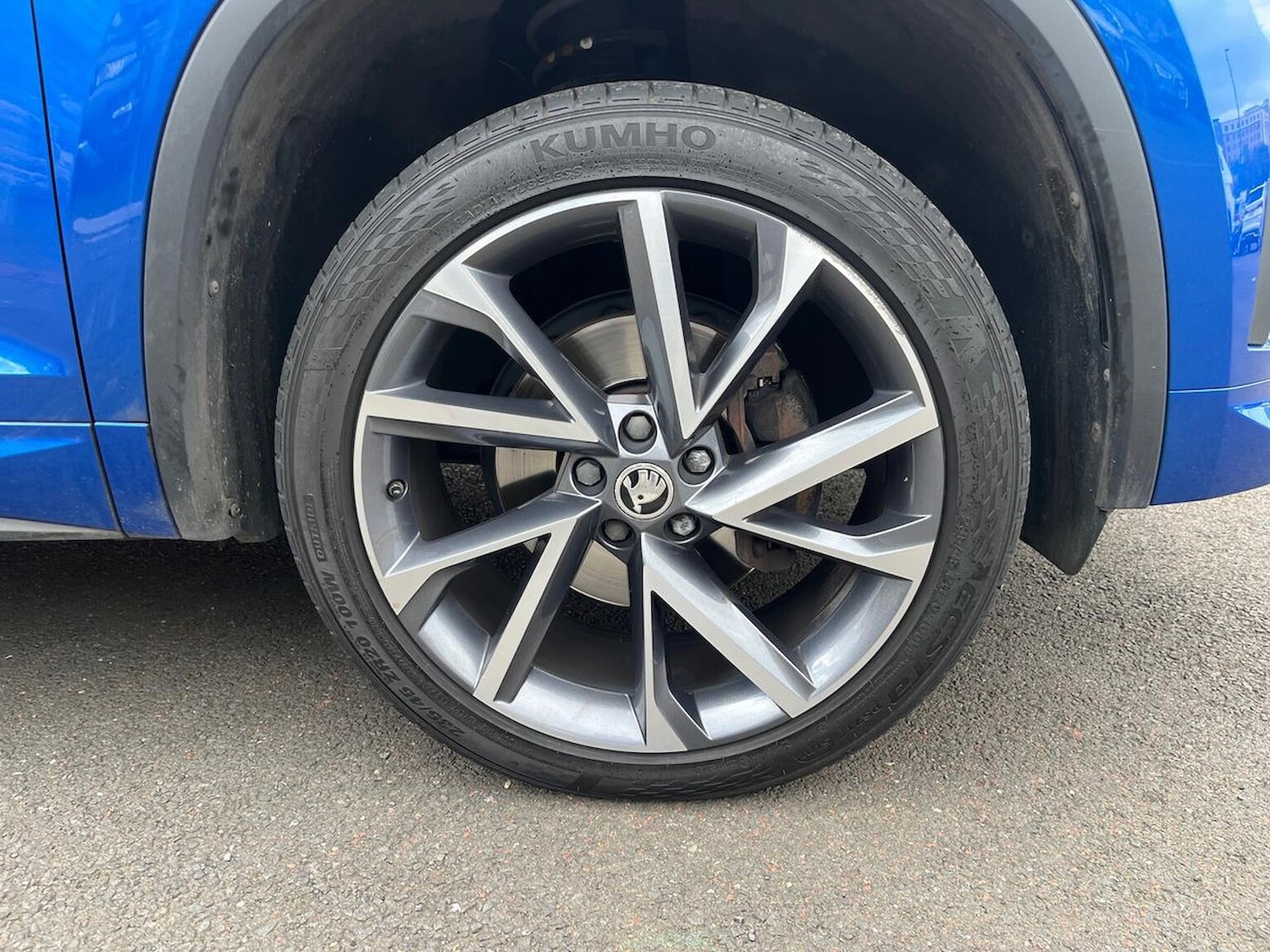Used Skoda Kodiaq 2023 for sale - 76149689: Photo 6