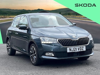 Used Skoda Fabia 2021 for sale - 78317230: Photo