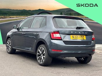 Used Skoda Fabia 2021 for sale - 78317230: Photo