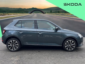 Used Skoda Fabia 2021 for sale - 78317230: Photo