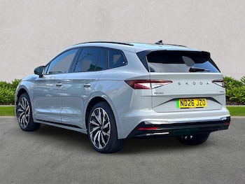Used Skoda Enyaq 2026 for sale - 78470367: Photo