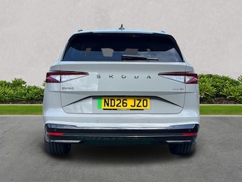 Used Skoda Enyaq 2026 for sale - 78470367: Photo