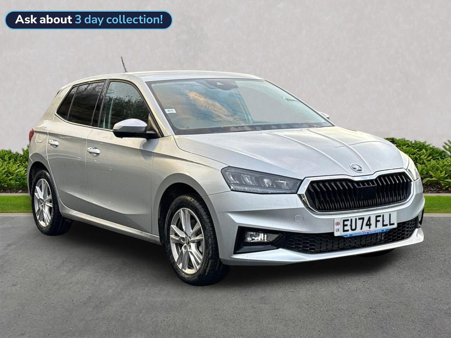 Used Skoda Fabia 2024 for sale - 76970002: Photo 1