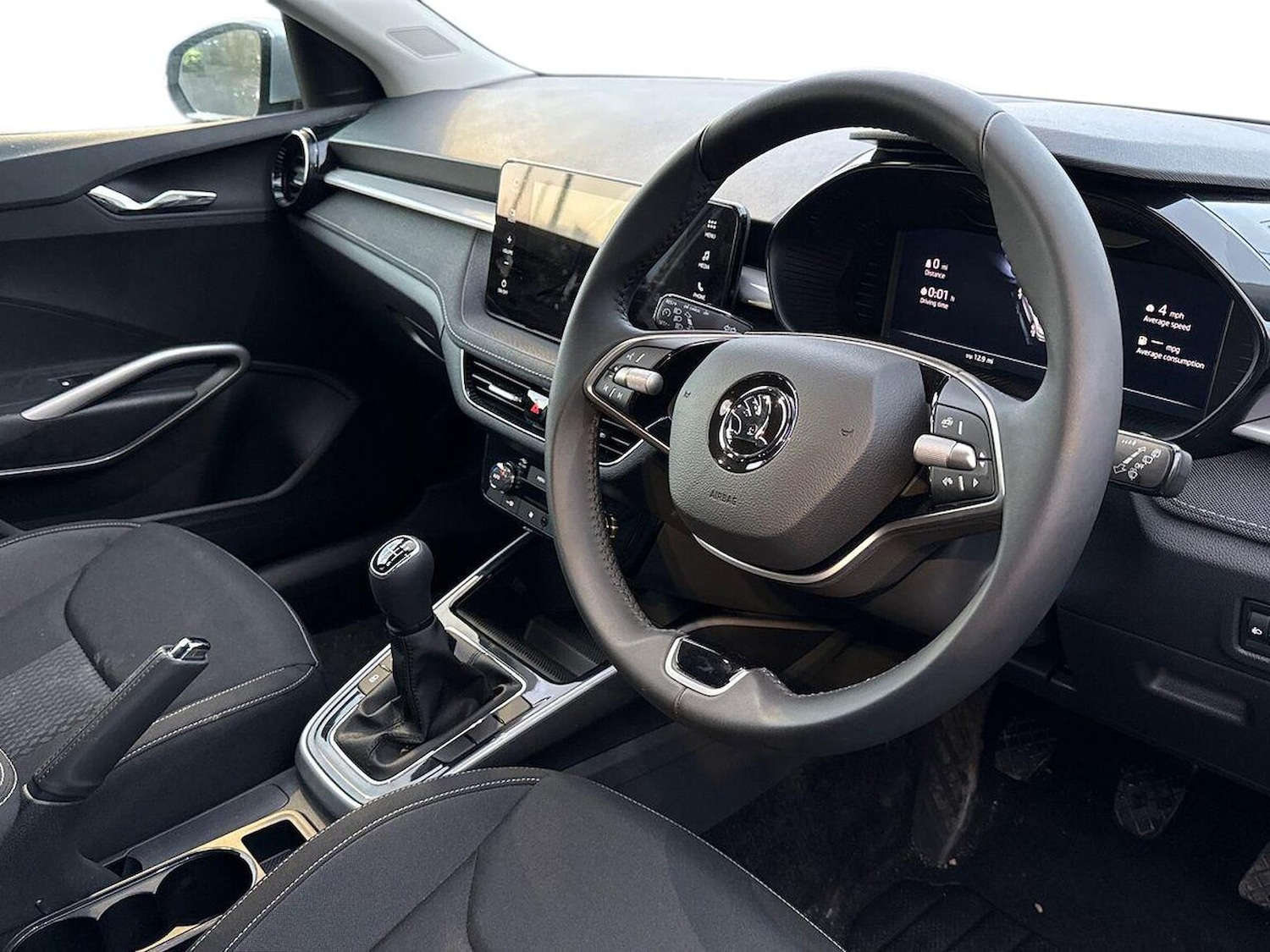 Used Skoda Fabia 2024 for sale - 76970002: Photo 16