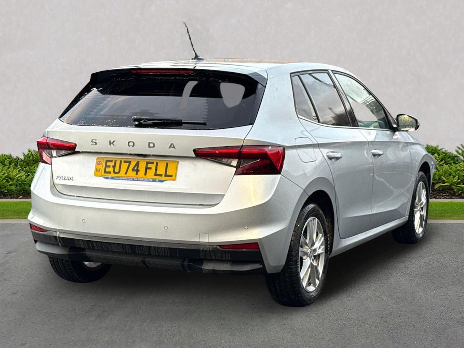 Used Skoda Fabia 2024 for sale - 76970002: Photo 19