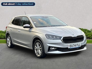 2024 - 1.0 Tsi Se L Edition Hatchback 5Dr Petrol Manual Euro 6 (S/S) (116 Ps)