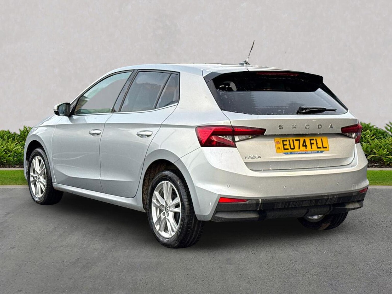 Used Skoda Fabia 2024 for sale - 76970002: Photo 2