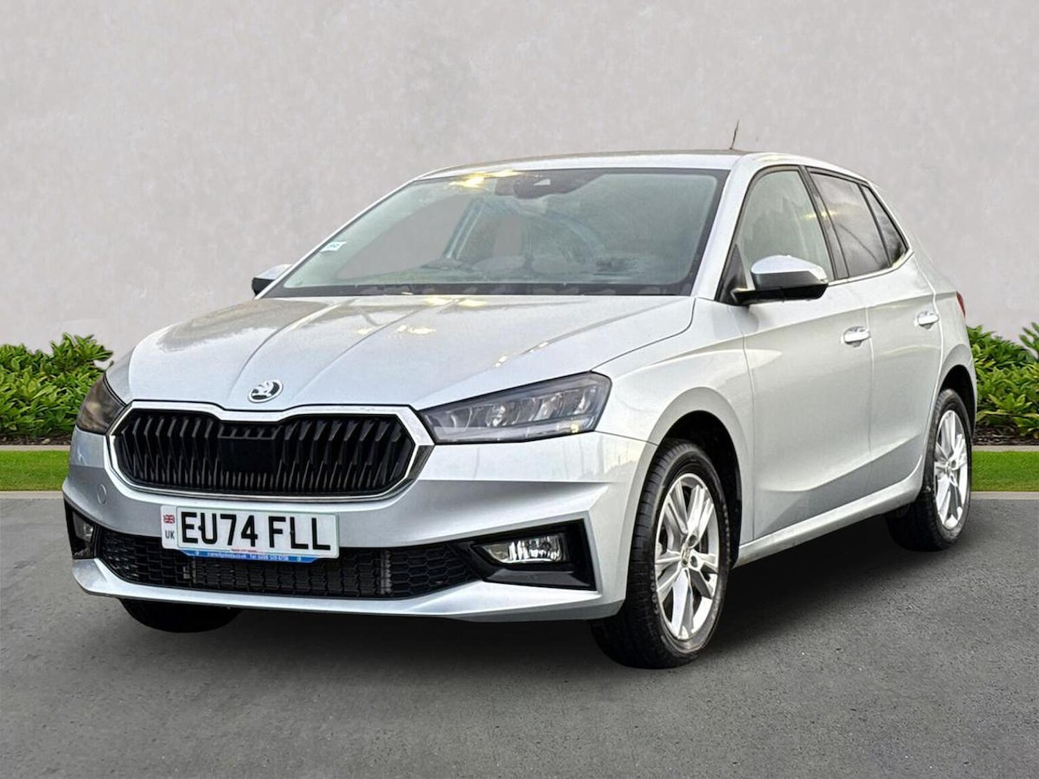 Used Skoda Fabia 2024 for sale - 76970002: Photo 21