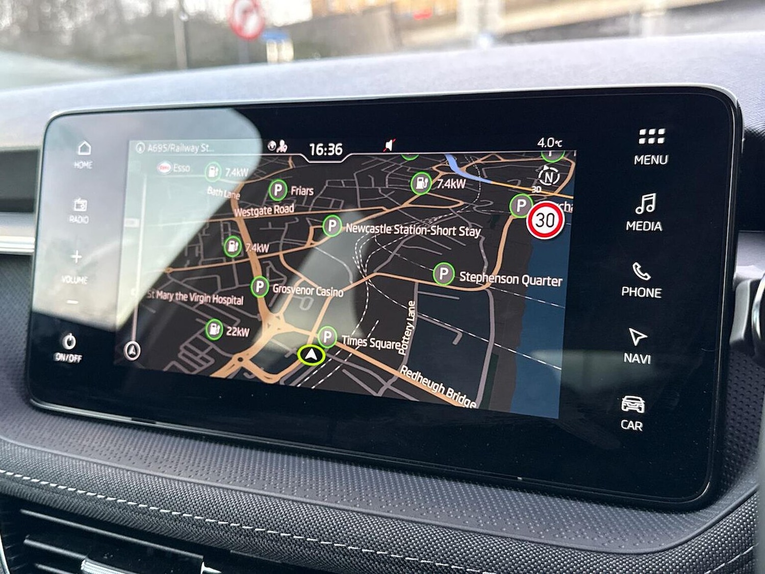 Used Skoda Fabia 2024 for sale - 76970002: Photo 23