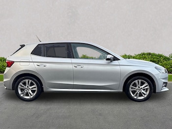 Used Skoda Fabia 2024 for sale - 76970002: Photo