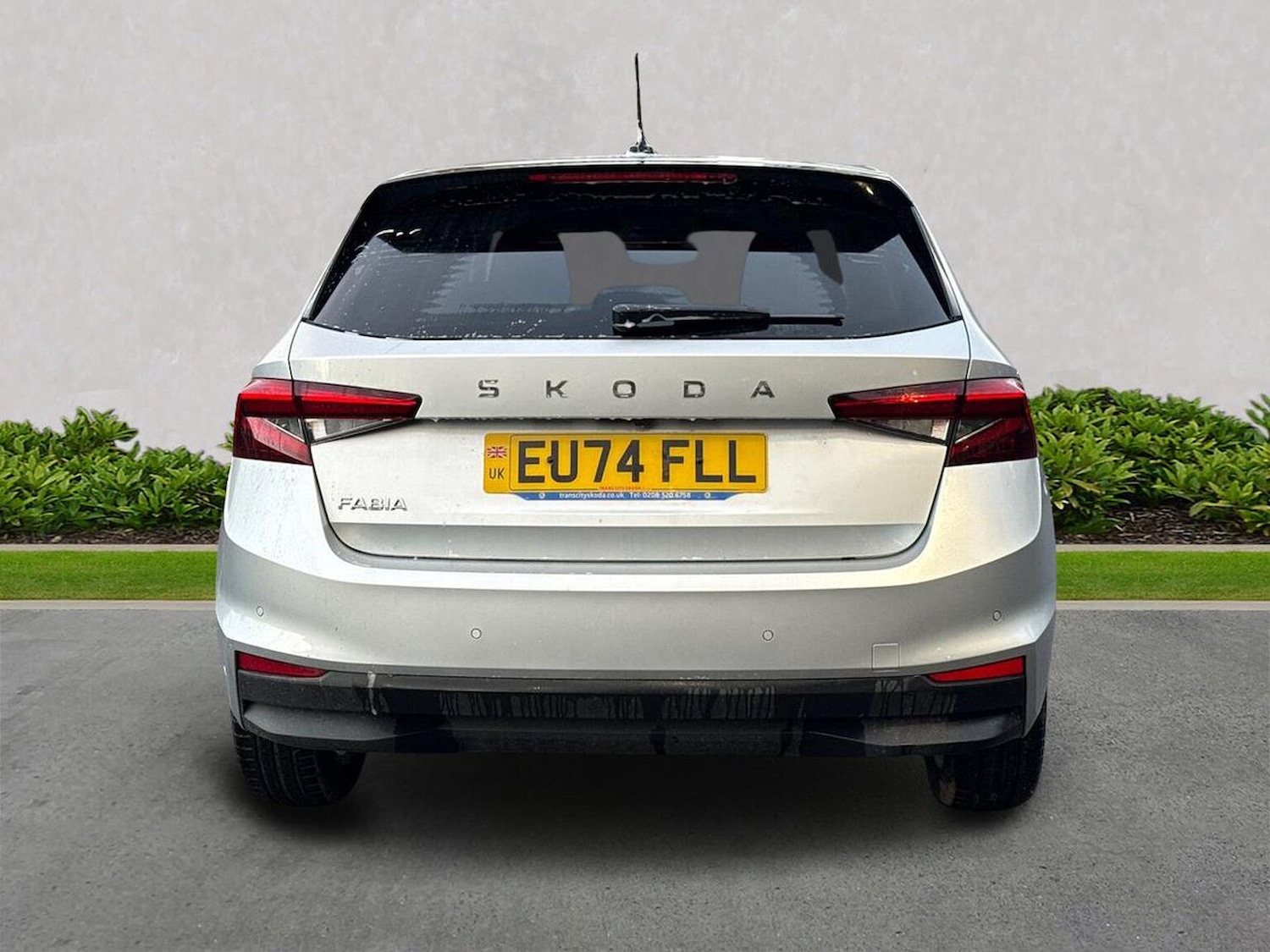 Used Skoda Fabia 2024 for sale - 76970002: Photo 5