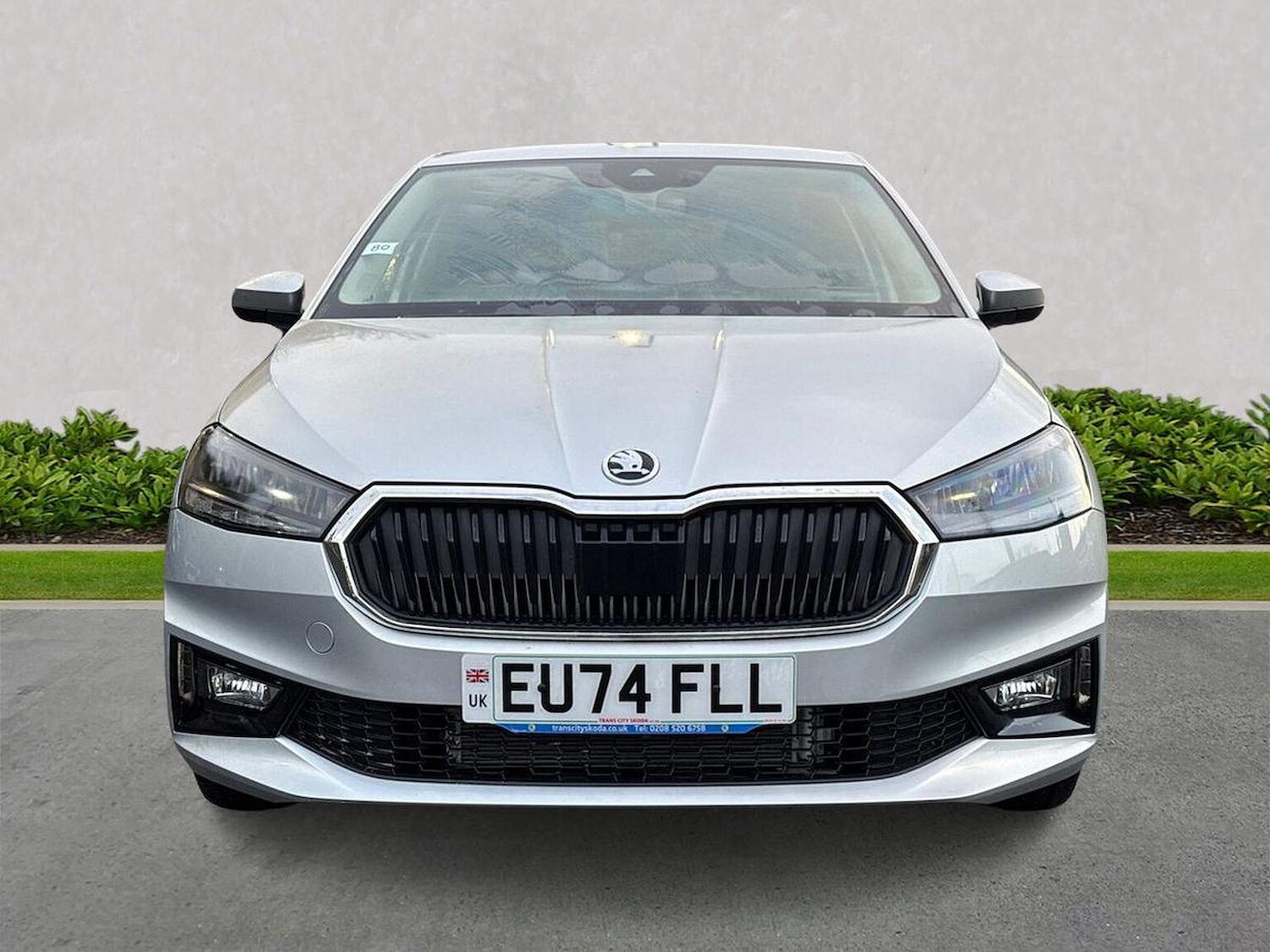 Used Skoda Fabia 2024 for sale - 76970002: Photo 6