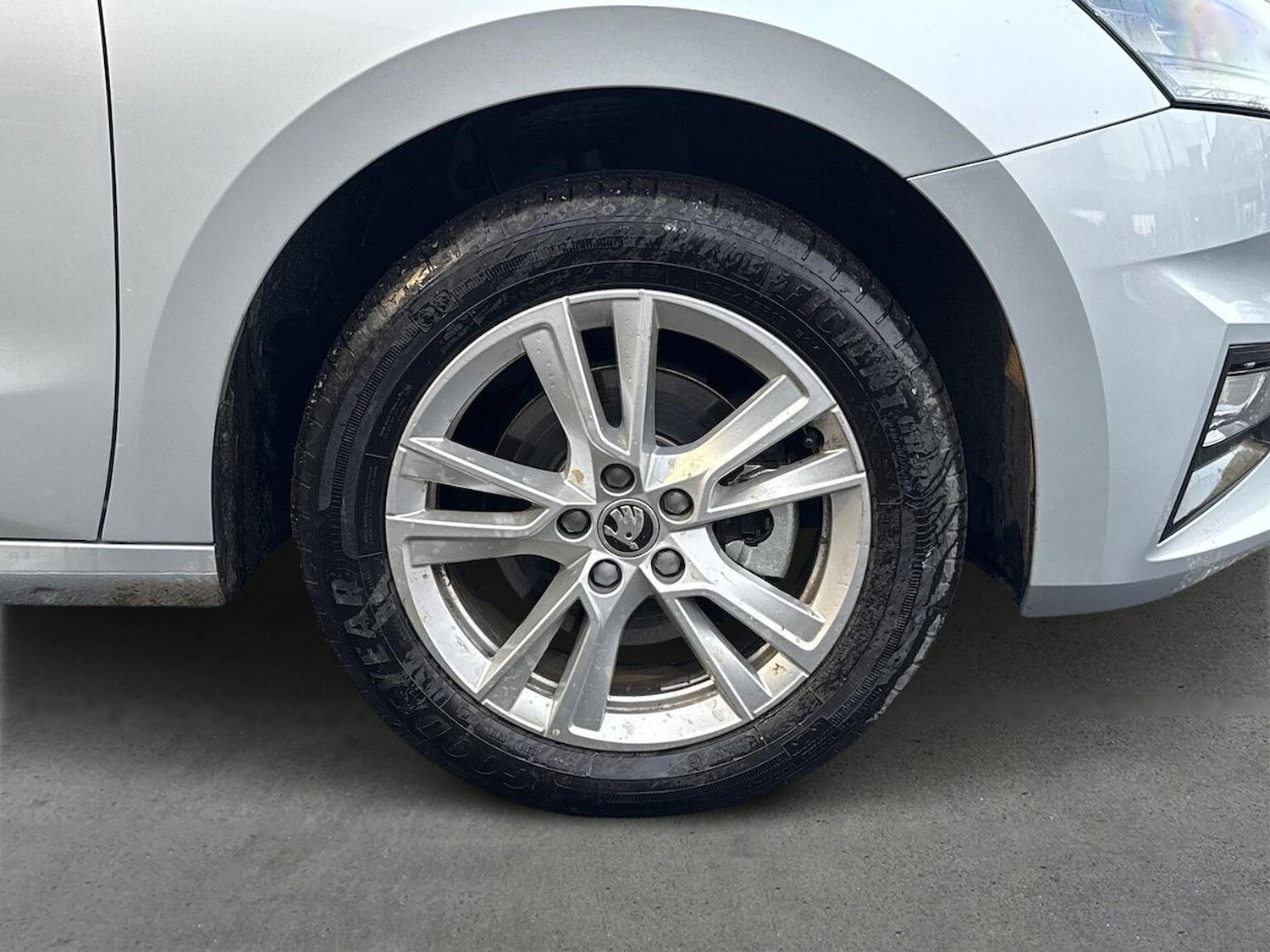 Used Skoda Fabia 2024 for sale - 76970002: Photo 7