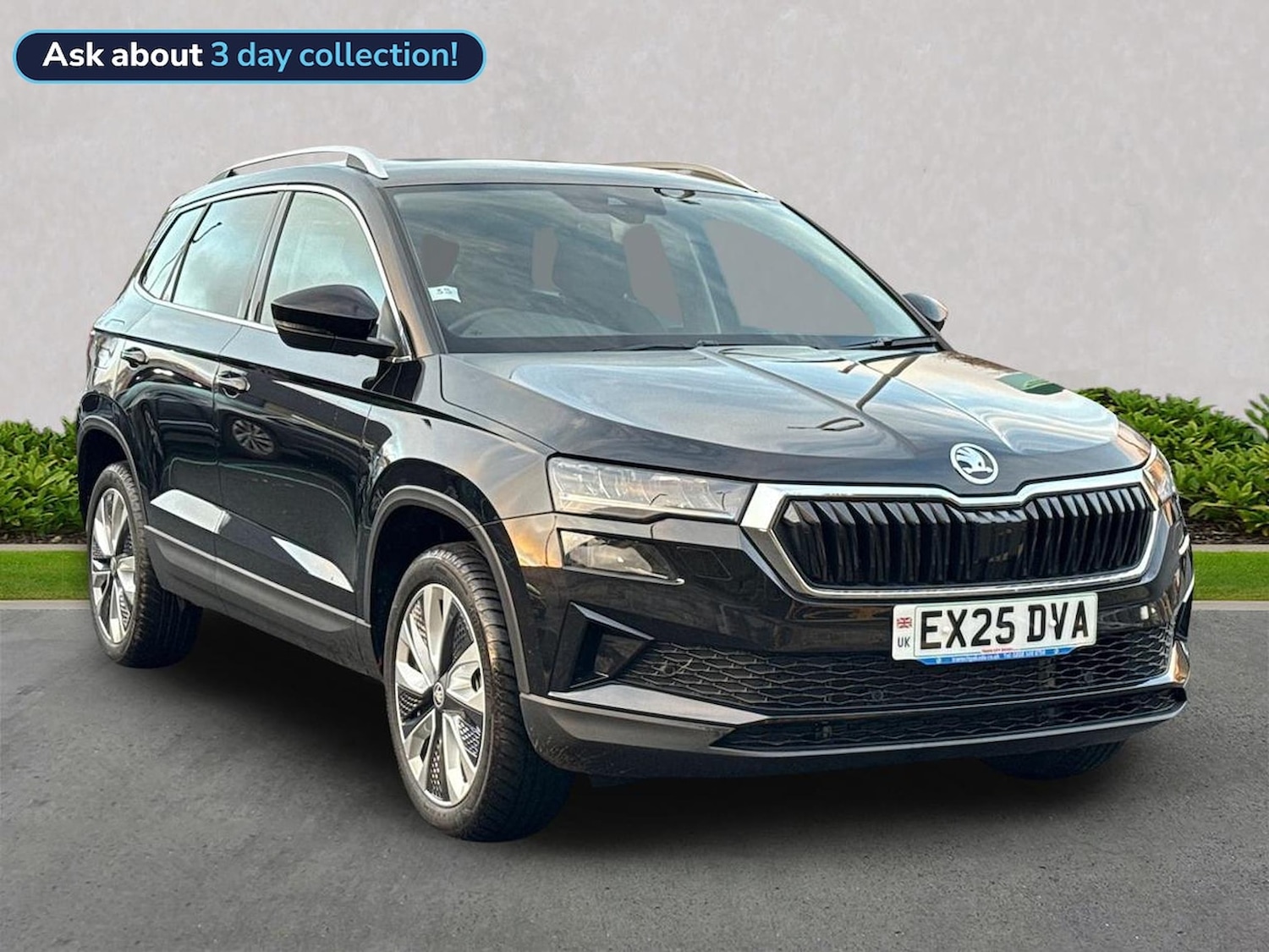 Used Skoda Karoq 2025 for sale - 76970005: Photo 1