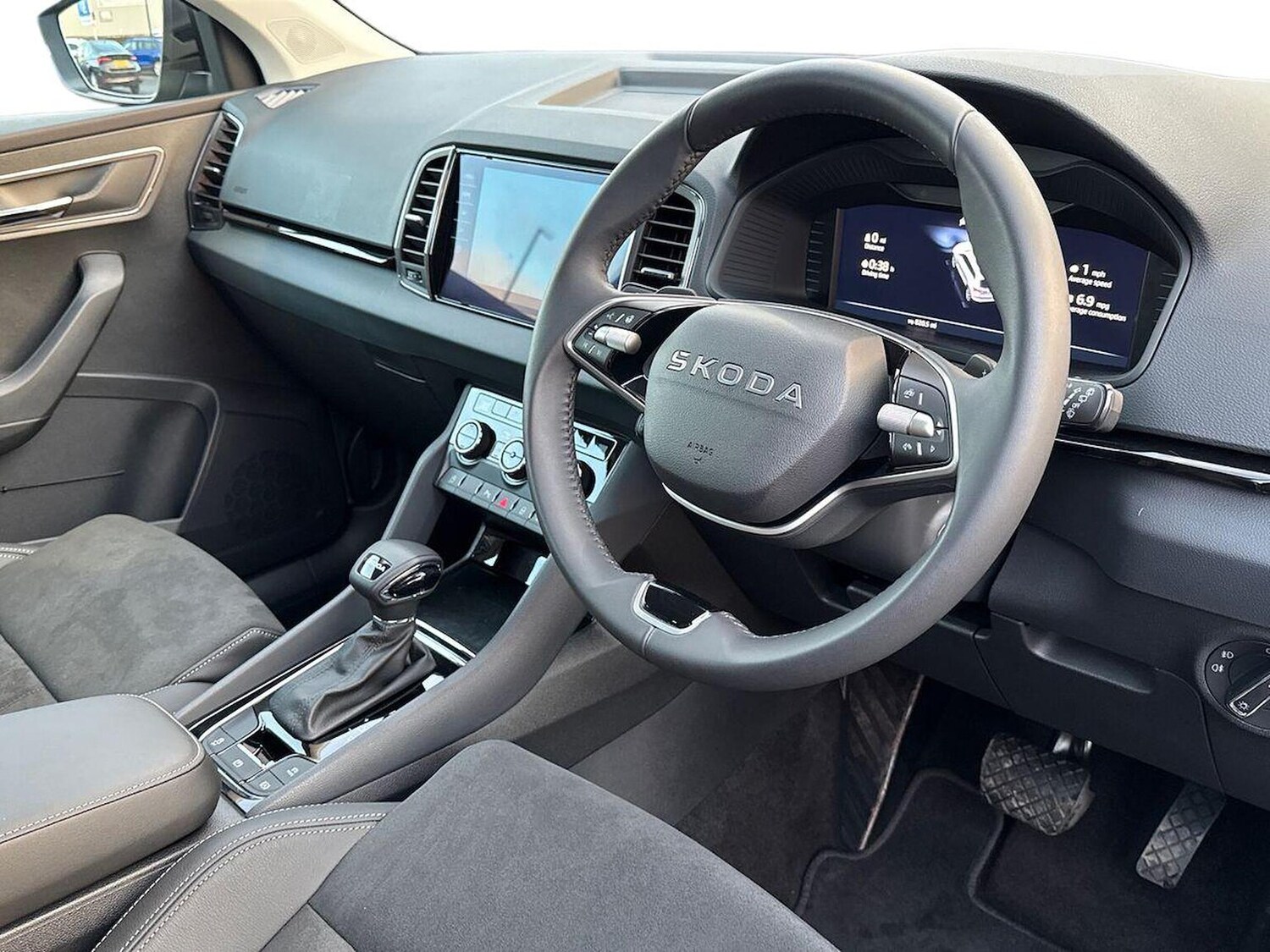 Used Skoda Karoq 2025 for sale - 76970005: Photo 16