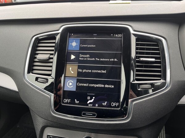 Used Volvo XC90 2017 for sale - 76324605: Photo 12