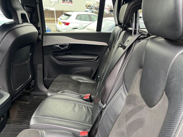 Used Volvo XC90 2017 for sale - 76324605: Photo 17