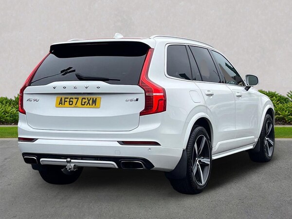 Used Volvo XC90 2017 for sale - 76324605: Photo 19