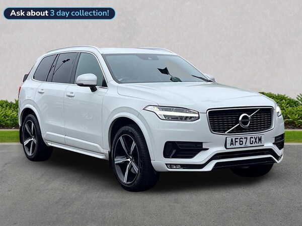 Used Volvo XC90 2017 for sale - 76324605: Photo 1