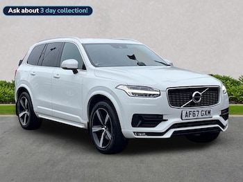 Used Volvo XC90 2017 for sale - 76324605: Photo