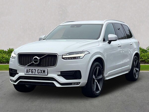 Used Volvo XC90 2017 for sale - 76324605: Photo 21