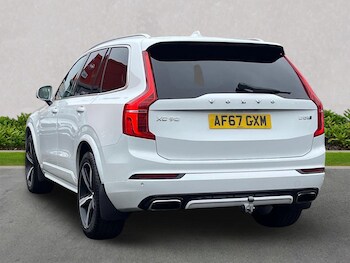 Used Volvo XC90 2017 for sale - 76324605: Photo